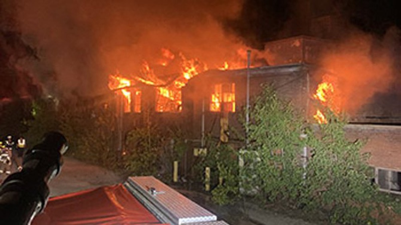 У США згорів завод Коломойського: підозрюють підпал