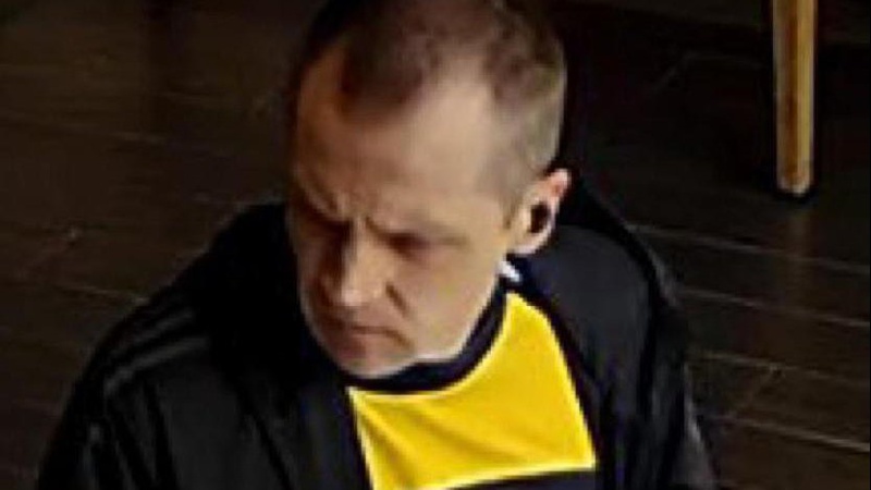 У Луцьку розшукують злочинця: просять розпізнати