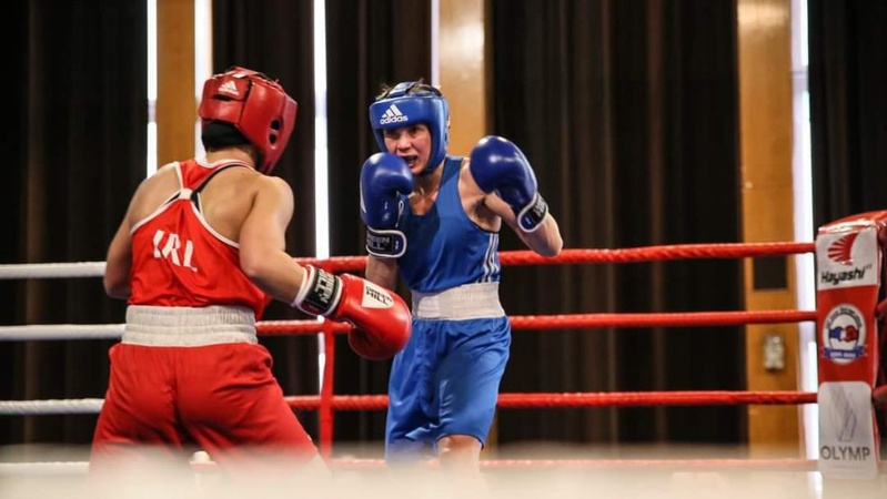 Волинська боксерка перемогла на турнірі в Чехії. ФОТО