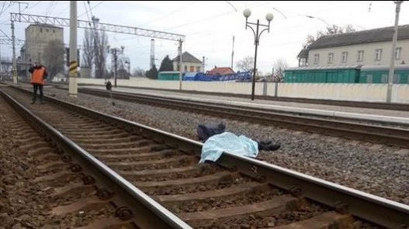 Потяг переїхав неповнолітнього волинянина