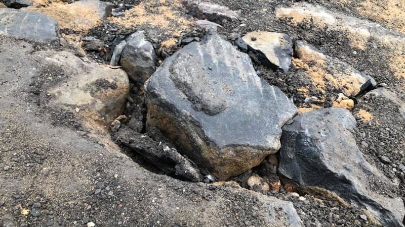 Де бруківка з проспекту Волі у Луцьку