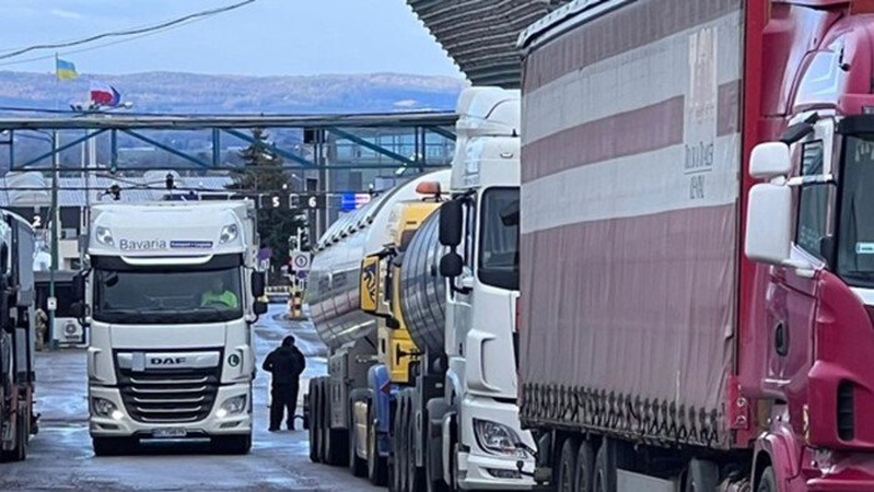 Україна виконала всі заходи для розблокування кордону з Польщею, - заступник міністра