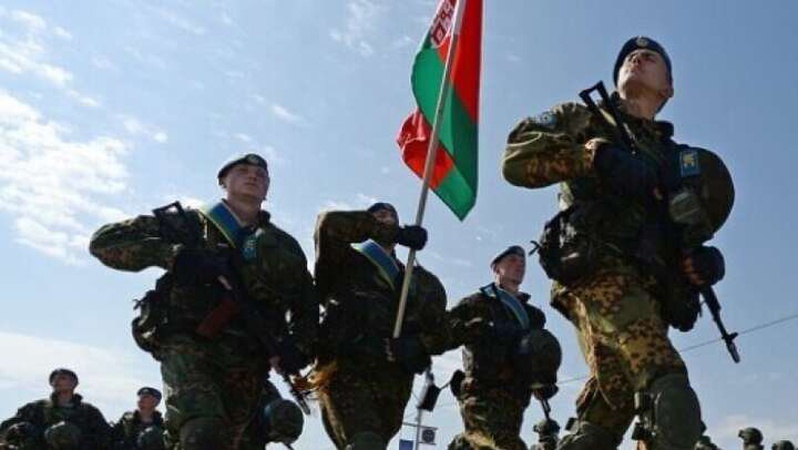 Білорусь вчергове продовжила військові навчання