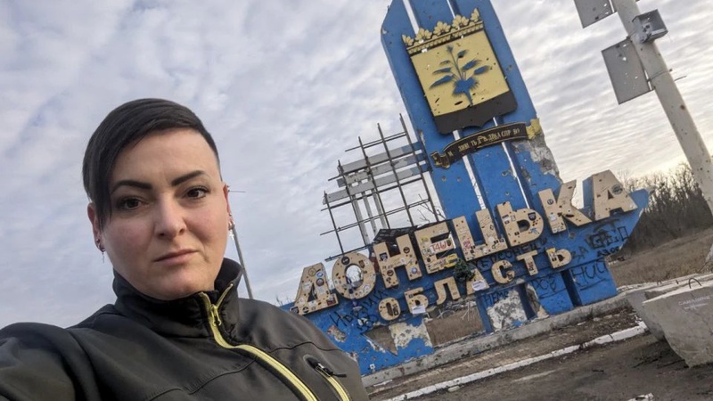 Волинська журналістка розповіла, як пройшла марафон, щоб зібрати гроші на дрони