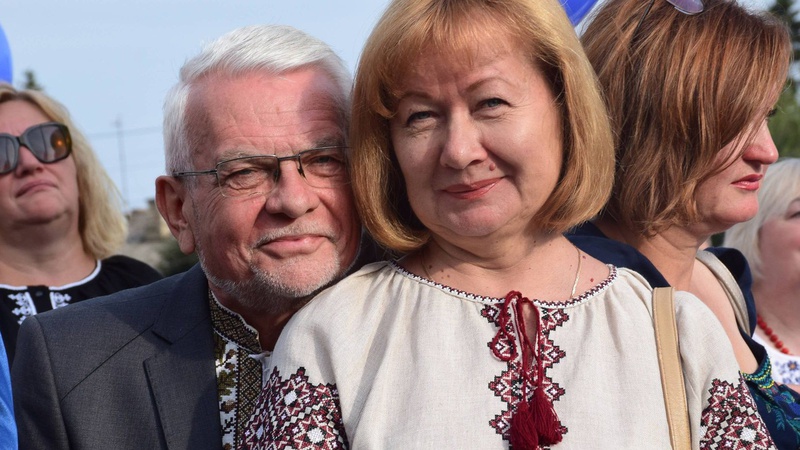 Сьогодні святкує ювілей відомий волинський письменник і журналіст