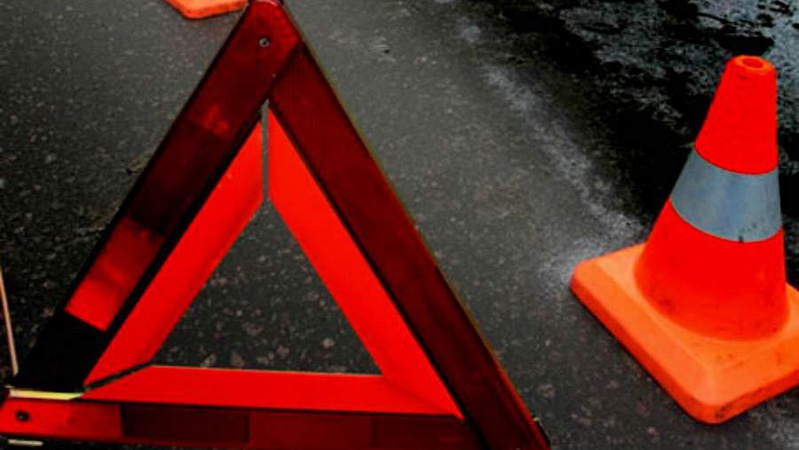 ДТП на Волині: автівка злетіла в кювет, серед постраждалих –  однорічна дитина