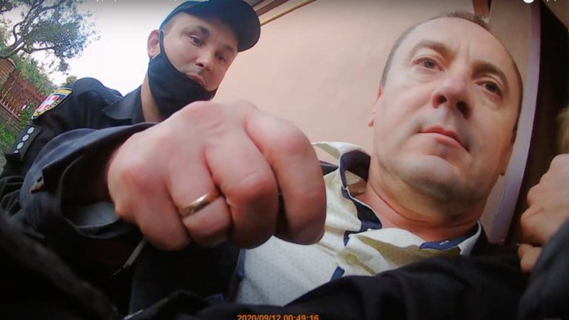 Волинський прокурор, якого спіймали п’яним за кермом, поновився на роботі через суд