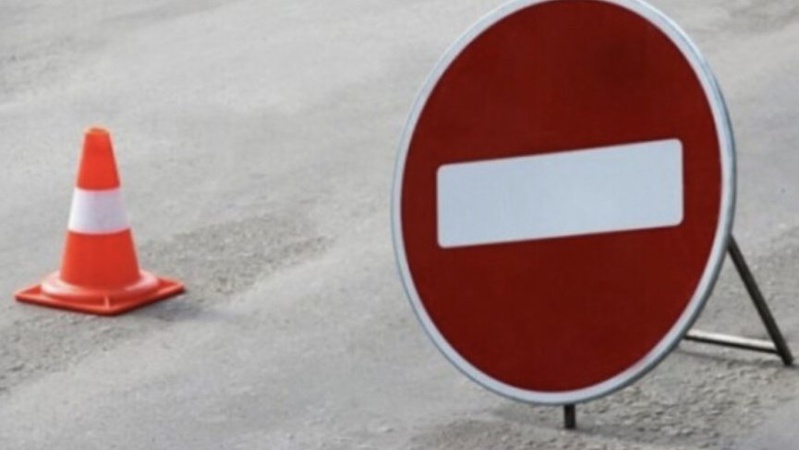 Завтра у Луцьку на одній із вулиць перекриють рух транспорту