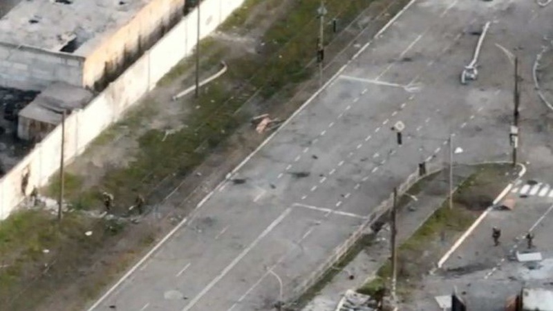 Ворог вранці почав наземну операцію з намаганням захопити «Азовсталь»