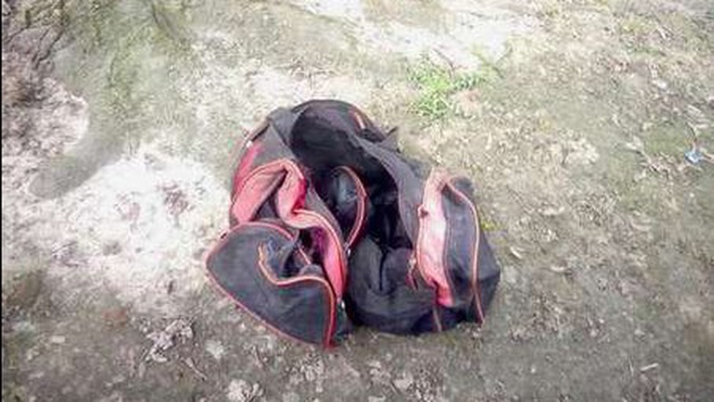 У Луцьку викликали поліцію через залишену «підозрілим чоловіком» сумку