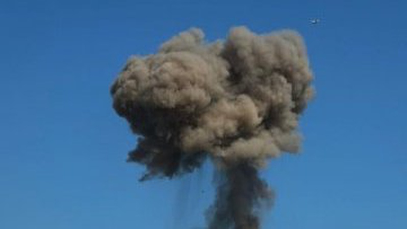 По Волині росія знову випустила ракети