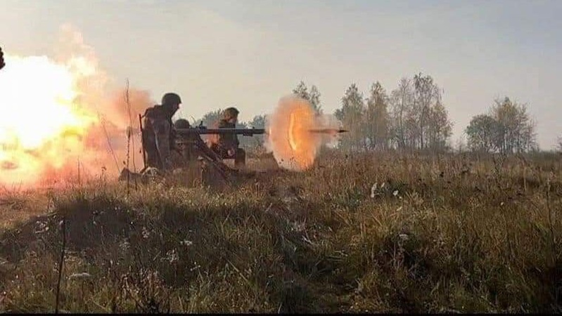 За добу українські воїни знищили 620 окупантів, 14 танків, 32 бронемашини, 1 літак, 1 гелікоптер