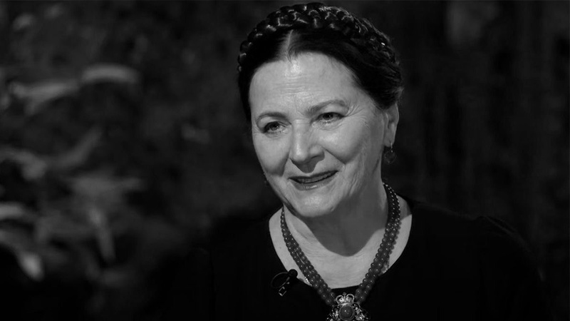 Померла Ніна Матвієнко