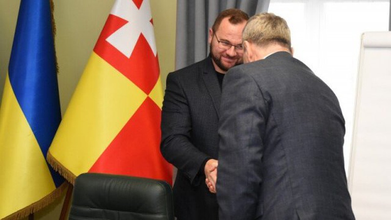 У Луцьку чеська фірма модернізує обладнання на центральних теплових пунктах