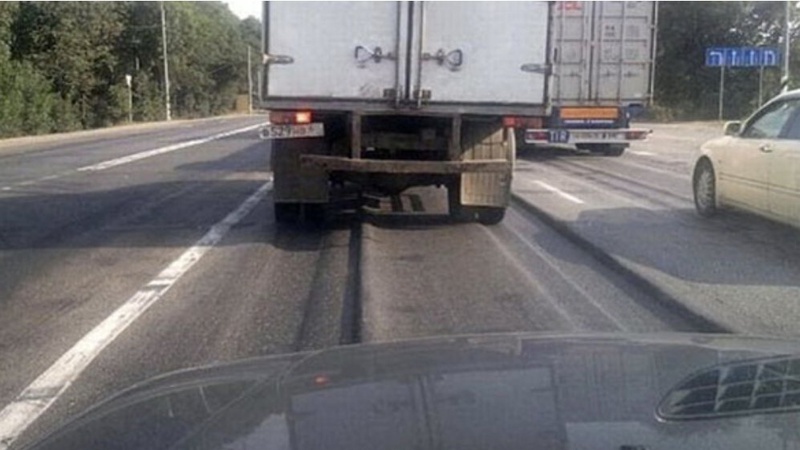 Спека: на Волині ввели сезонні обмеження руху для великовагових авто