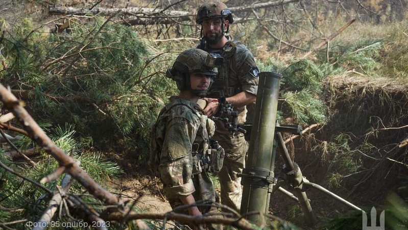 Окупанти штурмують на двох напрямках: результати пекельних боїв