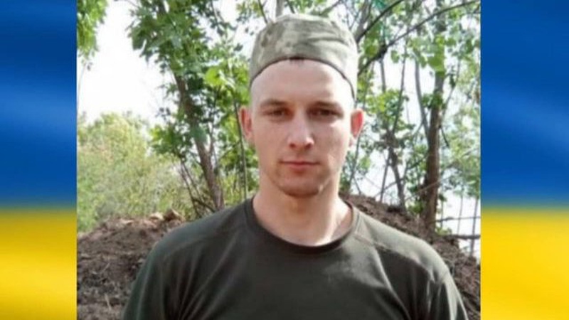 Рідні просять підписати петицію про присвоєння звання Героя бійцю з Волині