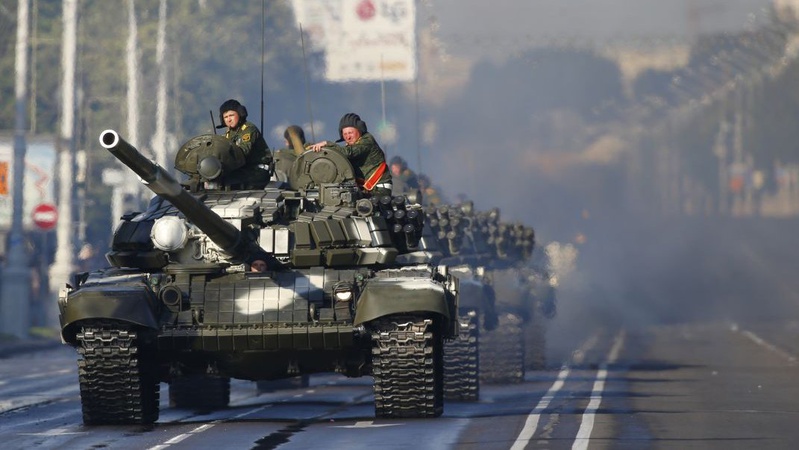 Воєнний експерт розповів, чи можливий новий наступ з Білорусі