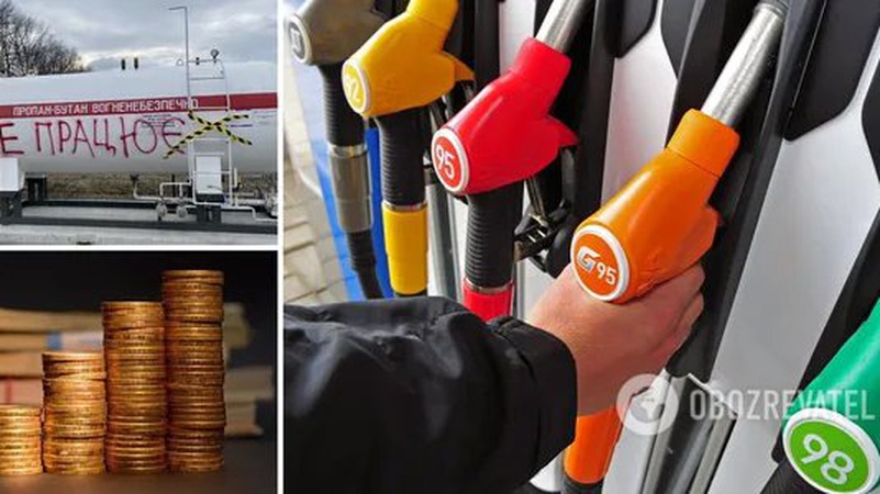 У бензині на українських АЗС знайшли заборонені речовини: чим небезпечний контрафакт