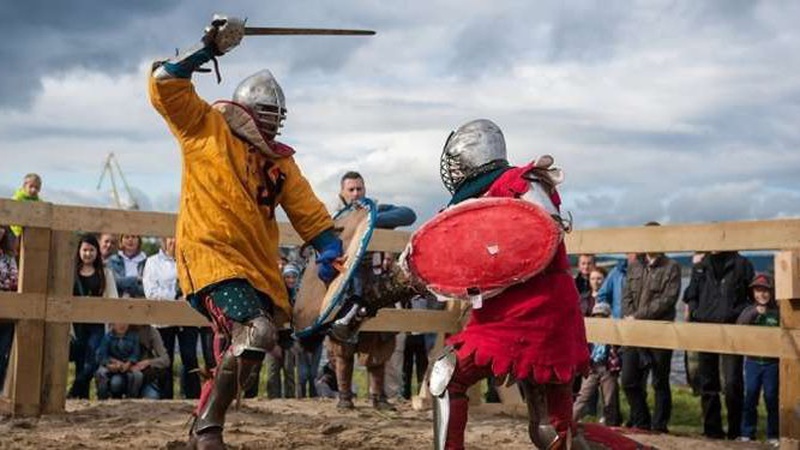 Волинянка виступить на чемпіонаті світу із Середньовічного бою