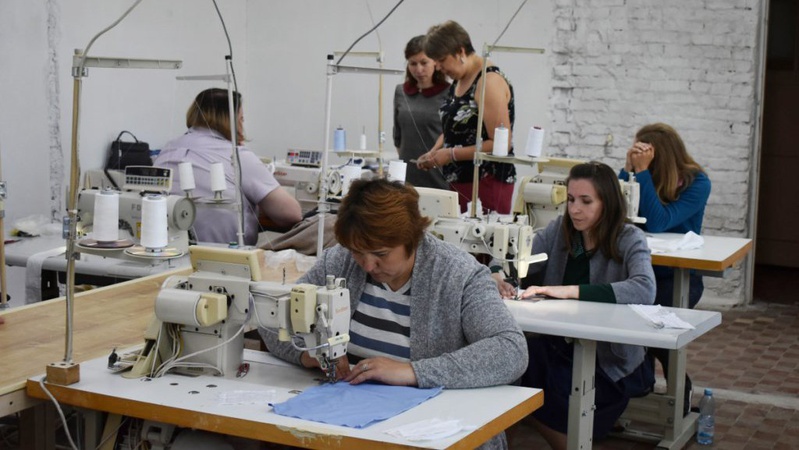 На Волині вже працюють 11 релокованих підприємств