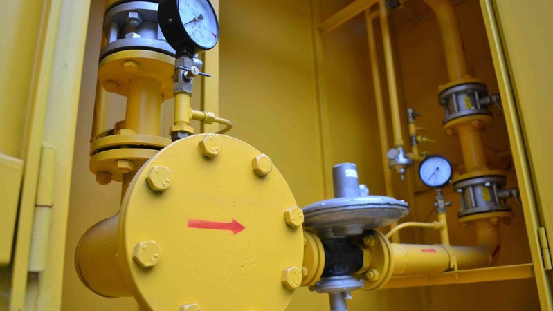 На Волині тимчасово припинять газопостачання майже 2,5 тисячі споживачам. СПИСОК