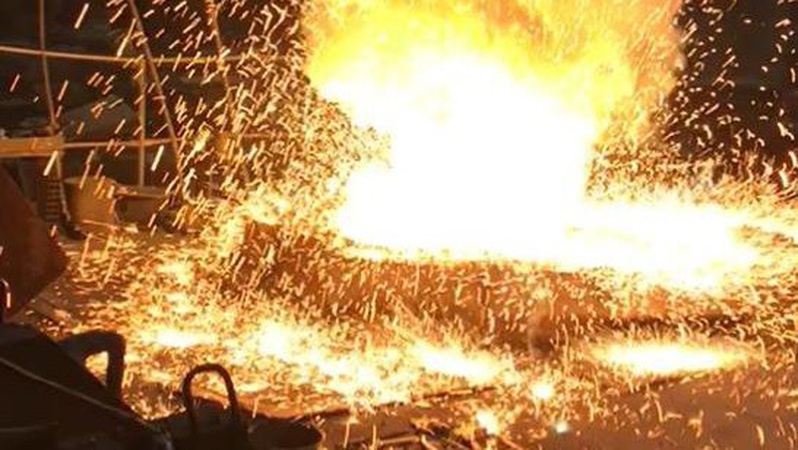 Волинські правоохоронці відповідно до рішень суду утилізували зброю та боєприпаси