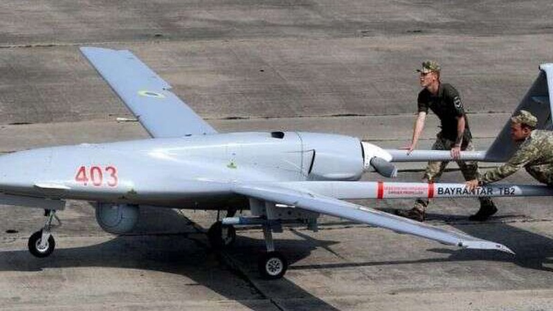 Ще одна країна почала збір коштів на «Байрактар» для ЗСУ