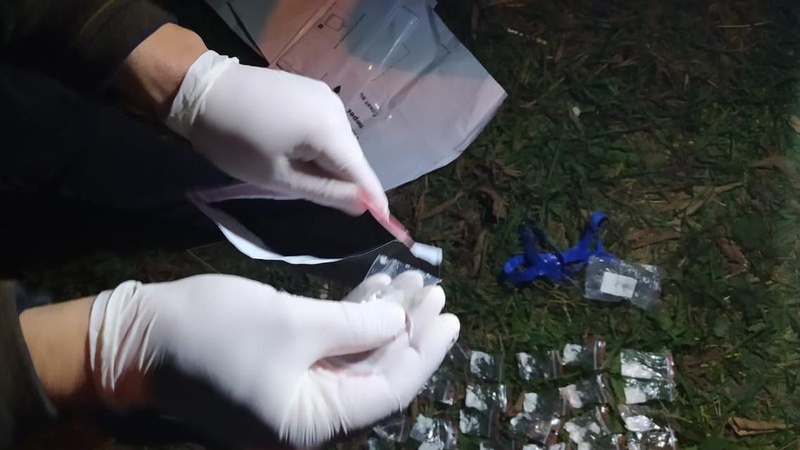 У Луцьку викрили двох наркоділків, які розповсюджували психотропи та наркотики по області