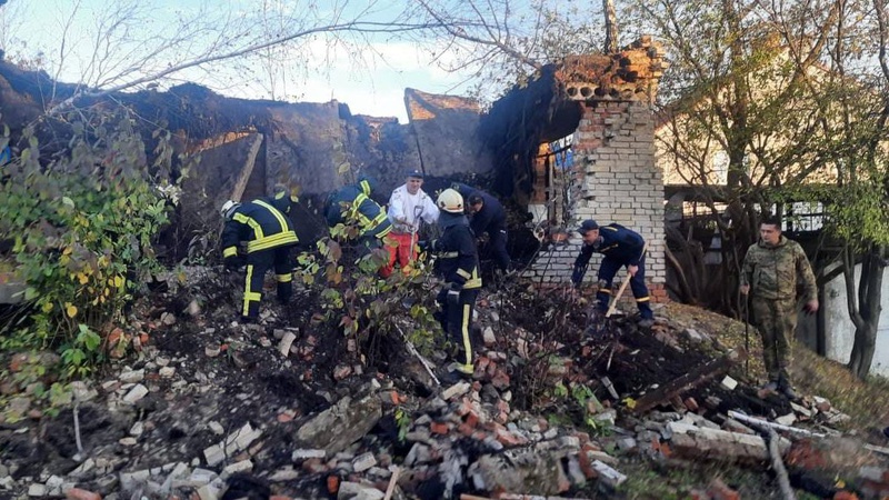 Розповіли причину трагедії у Любомлі, де загинув маленький хлопчик