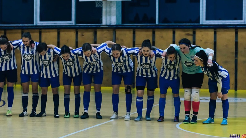 ЖФК «Легіон-Університет» відновлює тренування та запрошує долучитися дівчат-переселенок