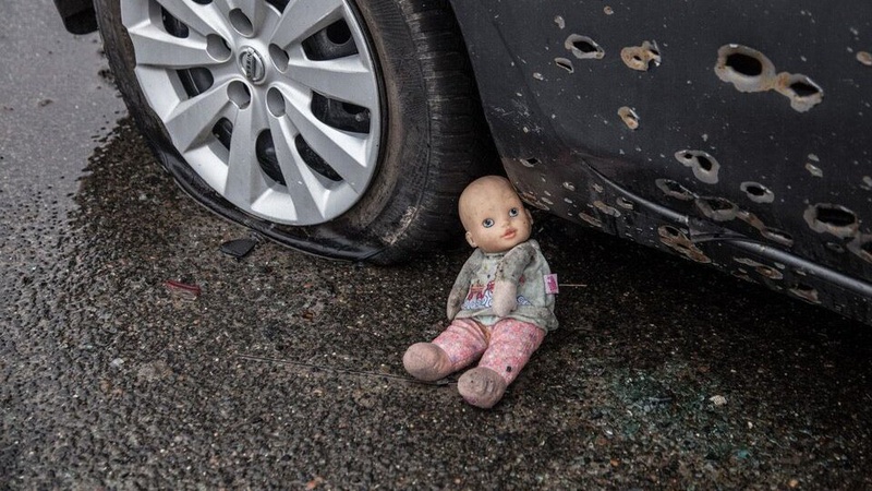 Родичі російських військових закликають катувати дітей, – СБУ