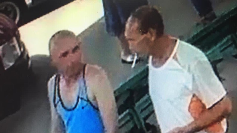 На автостанції у Володимирі в чоловіка викрали речі: просять впізнати зловмисників