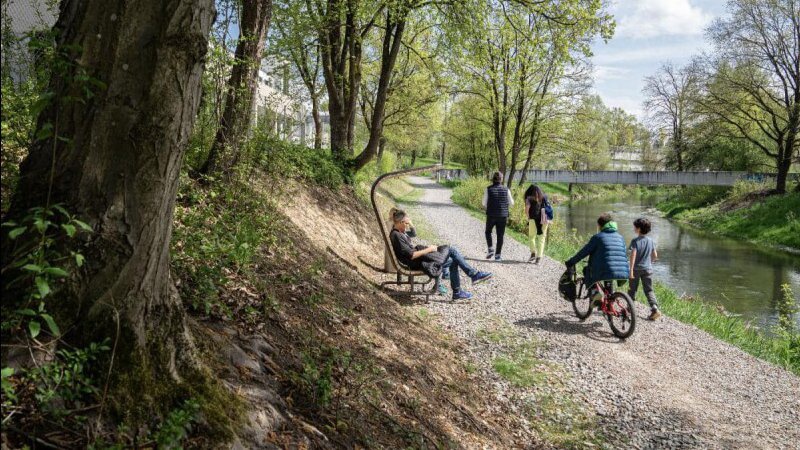 У Луцьку на березі річки створять природний парк