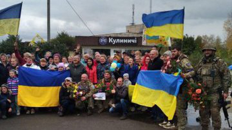 ЗСУ звільнили ще два села на Харківщині. ВІДЕО