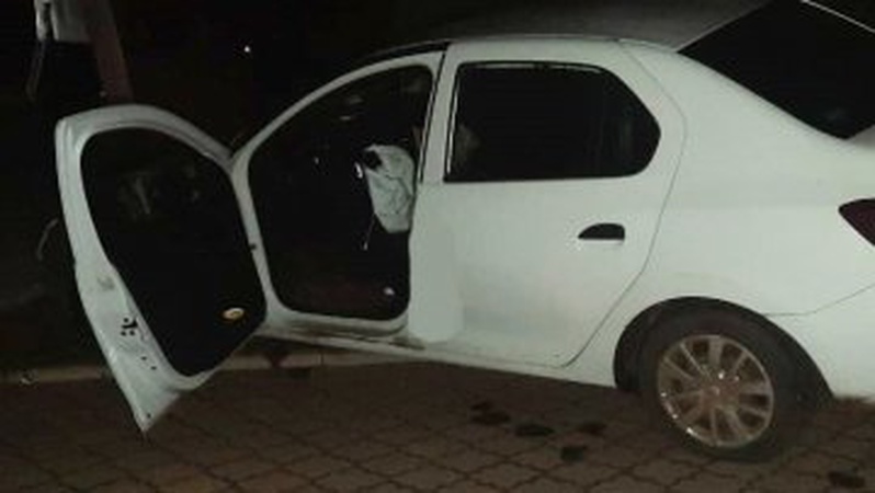 На Волині зіткнулись два автомобілі: водія госпіталізували до лікарні