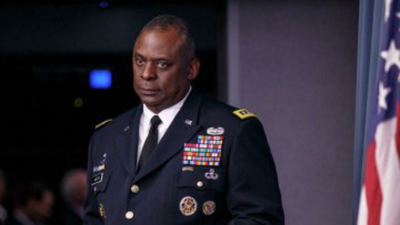 Глава Пентагону назвав звільнення Лиману обнадійливим успіхом