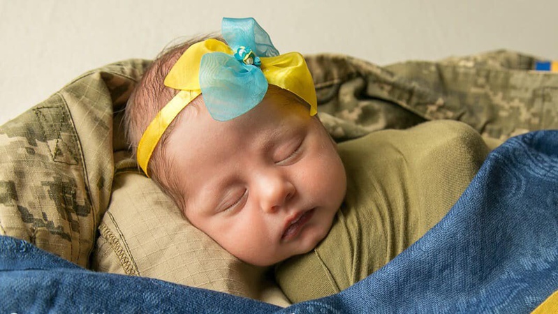 Від початку війни у Луцьку на світ з’явилися 122 малюки