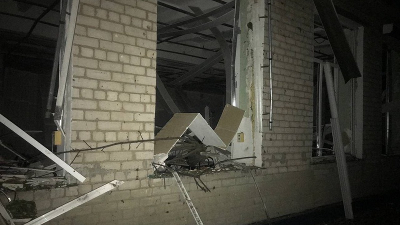 Окупанти випустили по Запоріжжю близько 10 ракет, є постраждалі