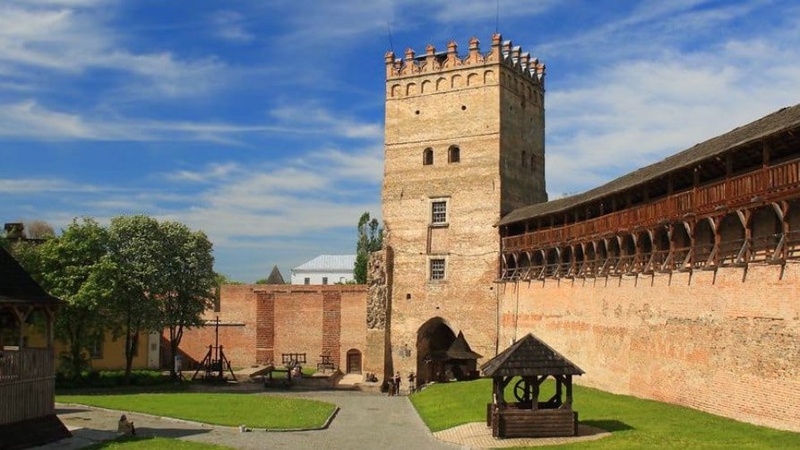 Зросла вартість вхідних квитків у Луцький замок