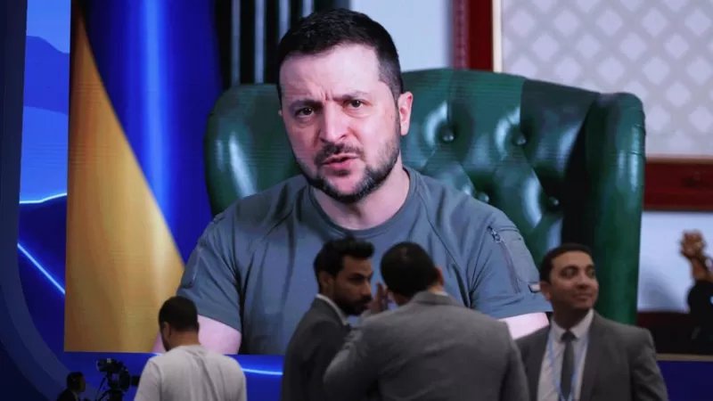 На саміті G20 Зеленський оголосив умови для припинення війни