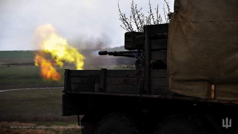 Окупанти посилено штурмують на двох напрямках – свіжі дані Генштабу