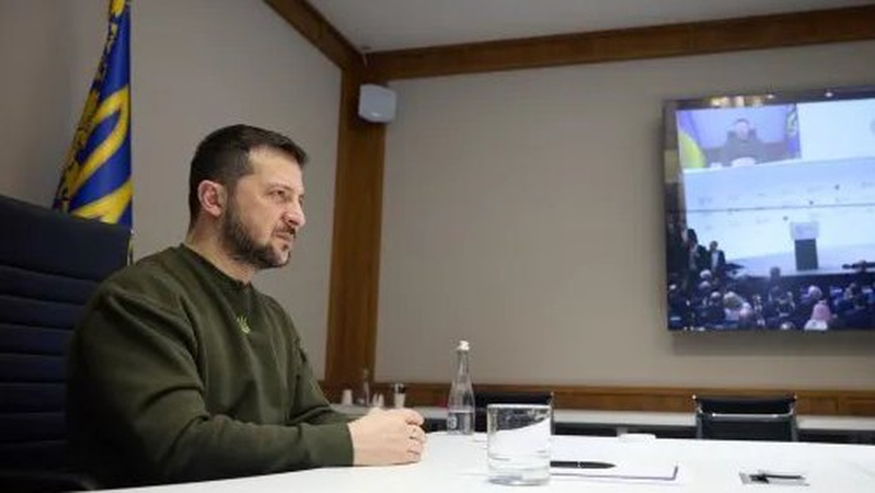 Зеленський увів нові санкції проти рф