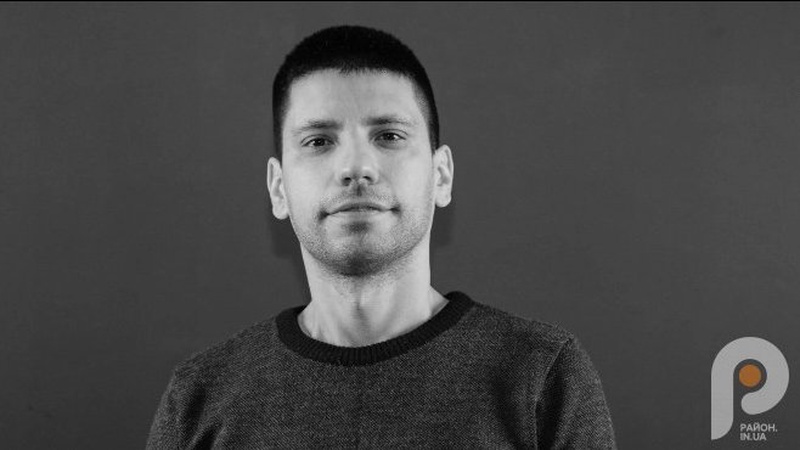 У Луцьку трагічно пішов із життя журналіст Олексій Косенко