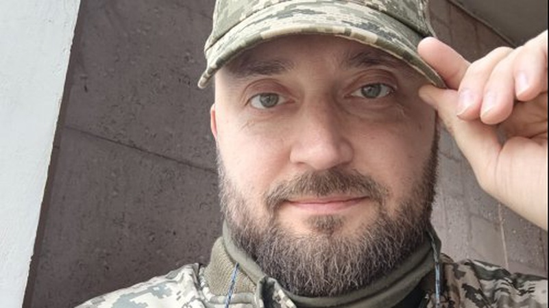 Відомий луцький фотограф приєднався до лав ЗСУ