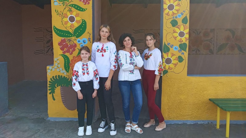 На Волині відтворюють споконвічні традиції народного живопису