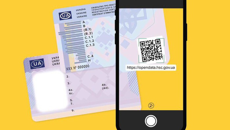 В Україні вводяться водійські посвідчення нового зразка: що зміниться та яка ціна