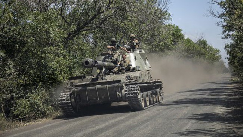 ЗСУ зайшли ще в три села на півдні: оновлено карту бойових дій