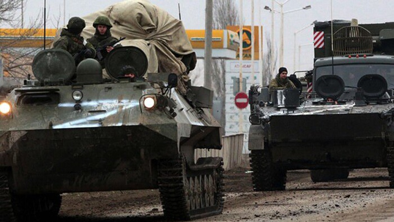 Окупанти штурмують Бахмут та готуються до наступу на ще кількох напрямках