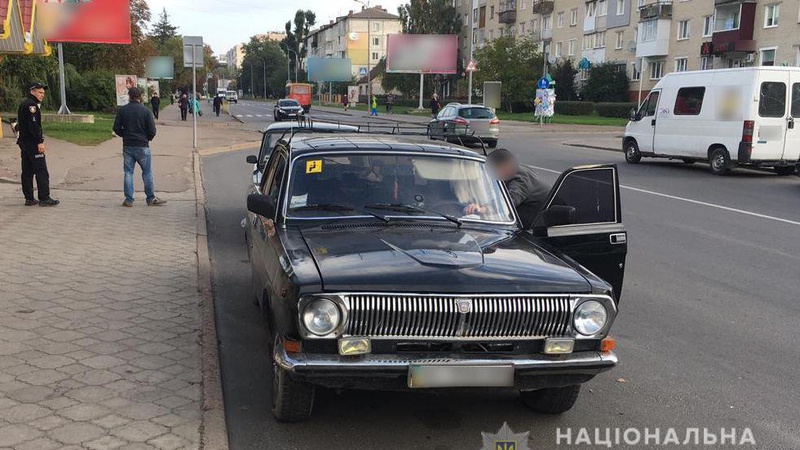 У Володимирі чоловік наїхав на 39-річну пішохідку